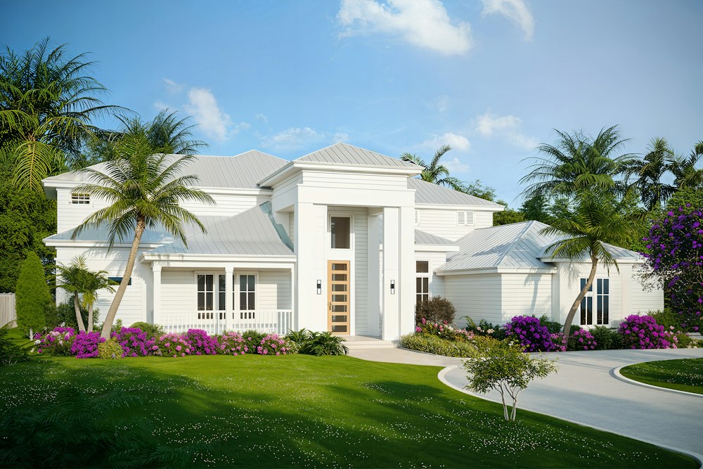 Rendu architectural d’illustration